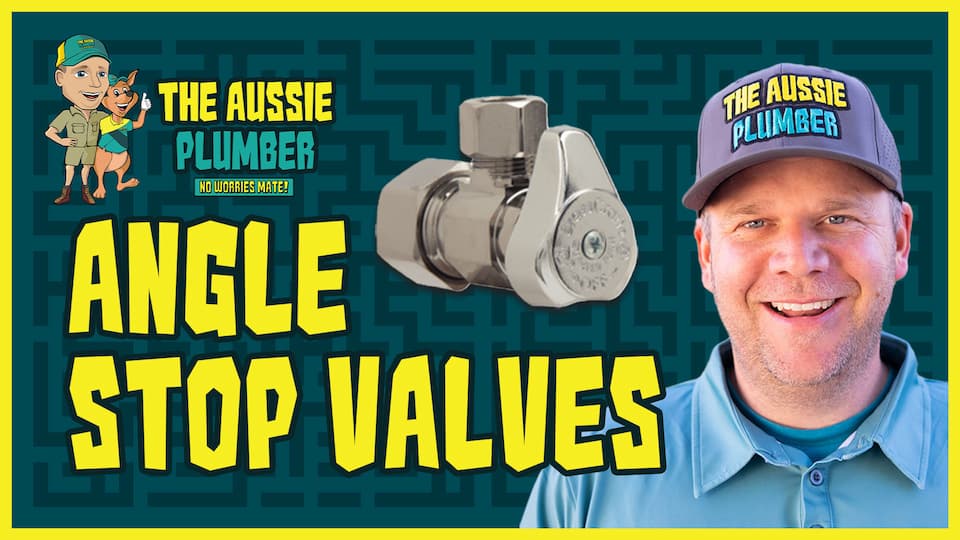 Angle Stop Valves Everything You Need To Know